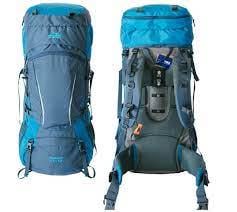 Рюкзак Tramp Sigurd 60+10 Синий (1042-TRP-045-blue)