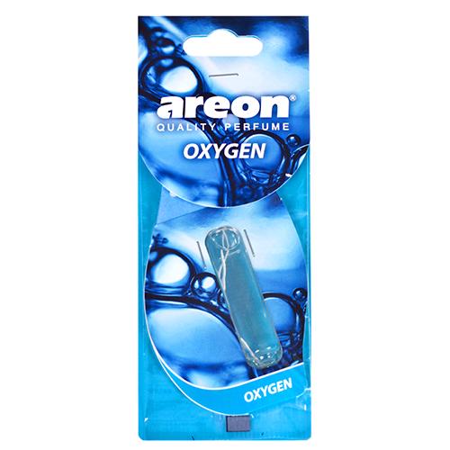 Освежитель воздуха жидкий листик Areon Liquid Oxigen 5 мл (LR02)