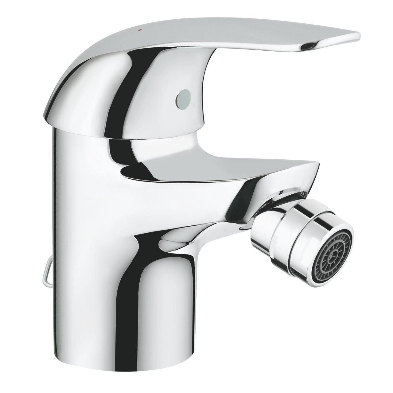 Смеситель для гигиенического душа Grohe Euroeco 32882000 на биде CV032441 Хром (176275)