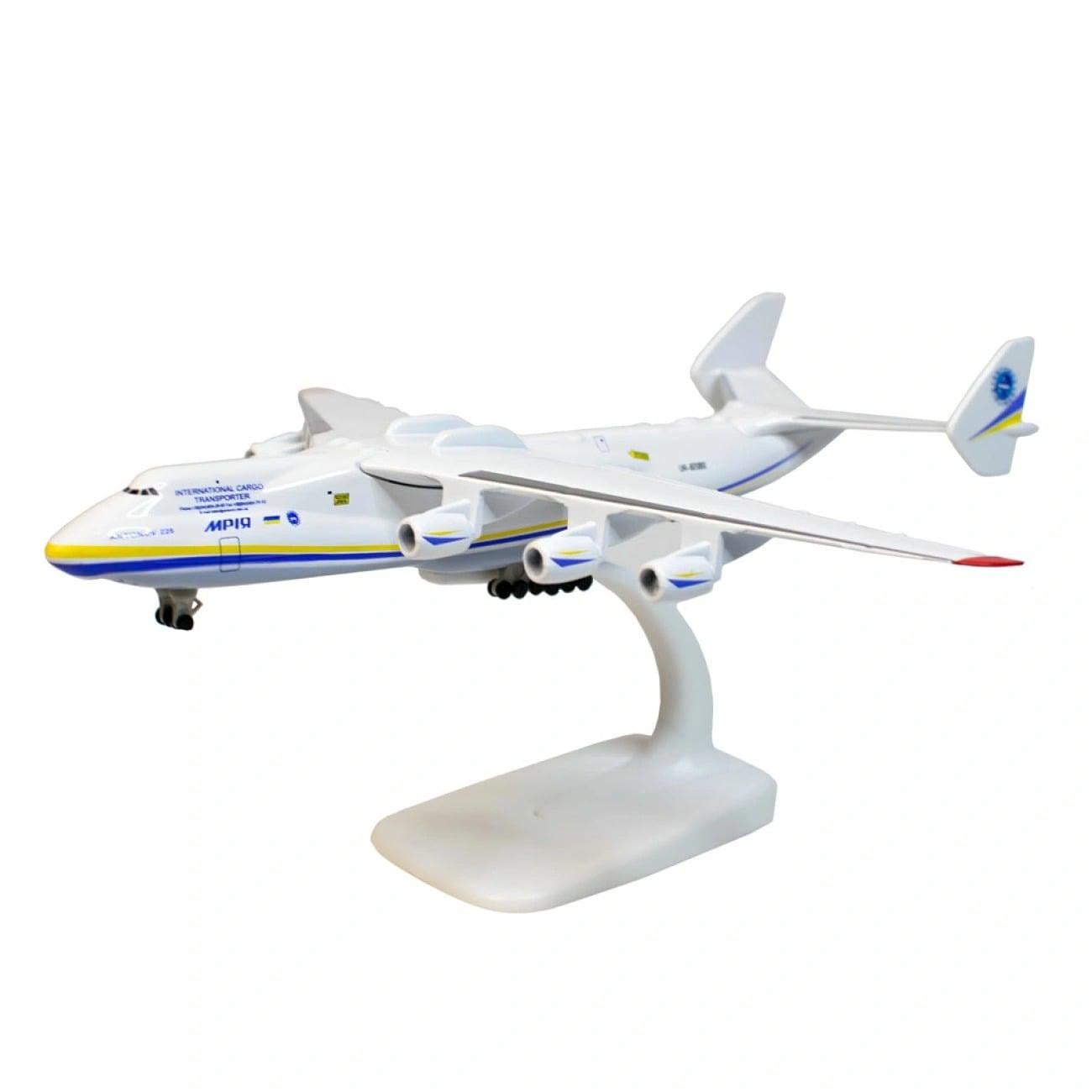 Коллекционная модель самолета Ан-225 Мечта на подставке (mriya-plane) Коллекционная модель самолета Ан-225 Мечта на подставке (mriya-plane)