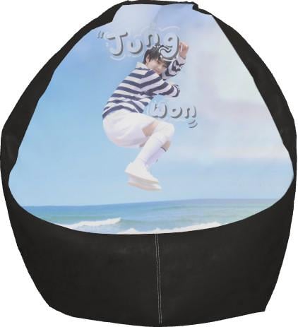 Кресло-груша Jungwon enhypen 2 S (13242290) Кресло-груша Jungwon enhypen 2 S (13242290)