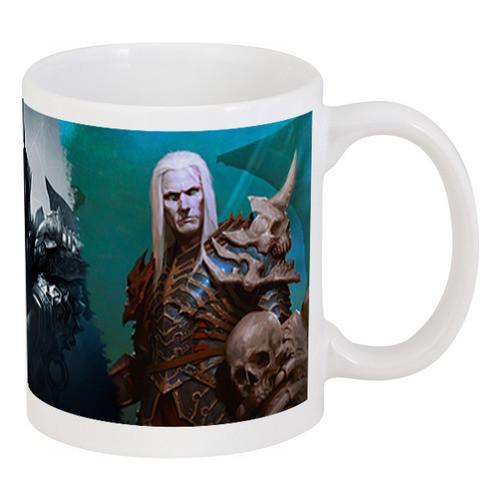 Чашка Diablo III - фото 3 Чашка Diablo III - фото 3