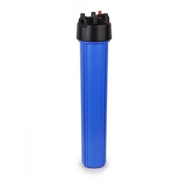 Корпус фильтра Slim 20" Kaplya FH20LB38-OR2 (3052) Корпус фильтра Slim 20" Kaplya FH20LB38-OR2 (3052)