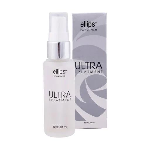 Витамины для волос Ellips Hair Vitamin Ultra Treatment 34 мл (607_1430)