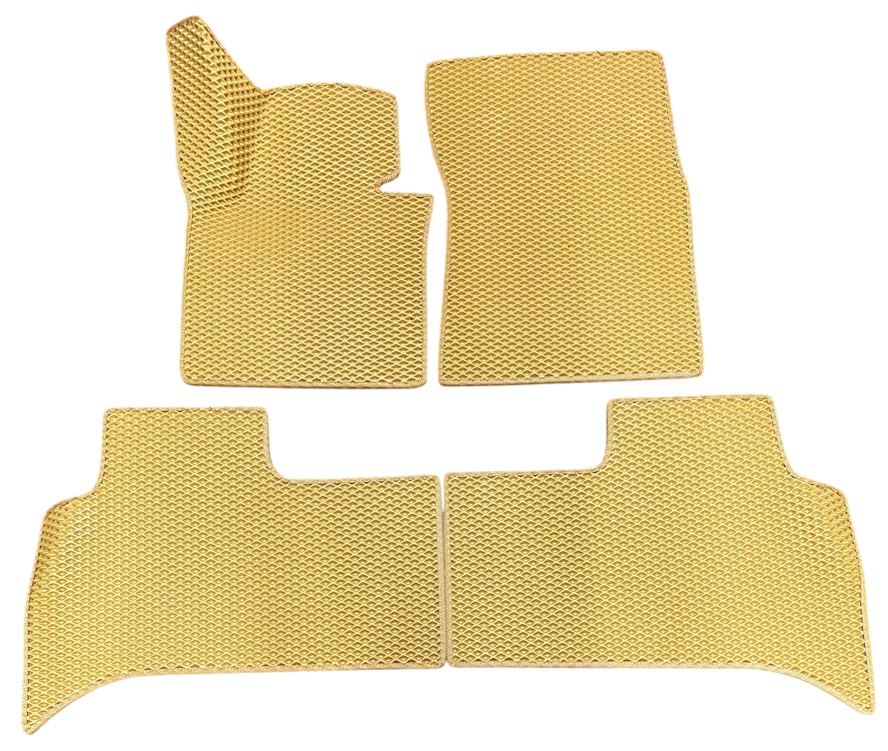 Коврики EVA с 3Д лапой в салон для Range Rover III L322 2002-2012 гг. Бежевый (2501361830) Коврики EVA с 3Д лапой в салон для Range Rover III L322 2002-2012 гг. Бежевый (2501361830)