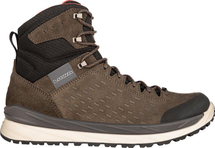 Черевики трекінгові Lowa MALTA GTX MID р. 41,5 Olive (UF376BD5ED3755.170)