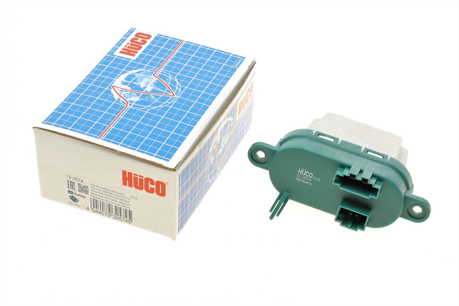 Резистор вентилятора пічки VW T5/Sharan 03 HÜCO (132574 HITACHI) Резистор вентилятора пічки VW T5/Sharan 03 HÜCO (132574 HITACHI)