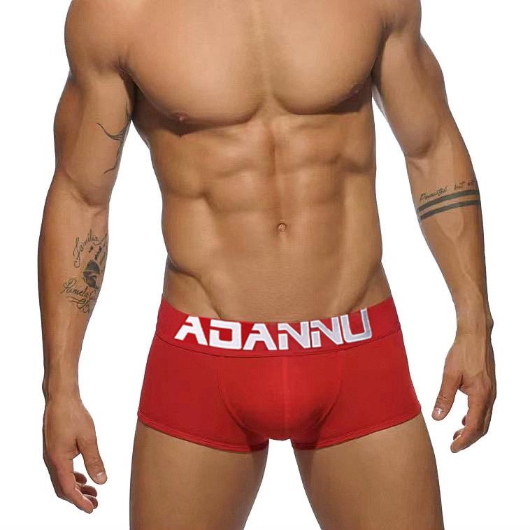 Трусы Adannu L Красный (8195)