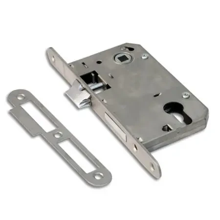 Замок врезной APECS 5300UA-NI Никель (1697716098)