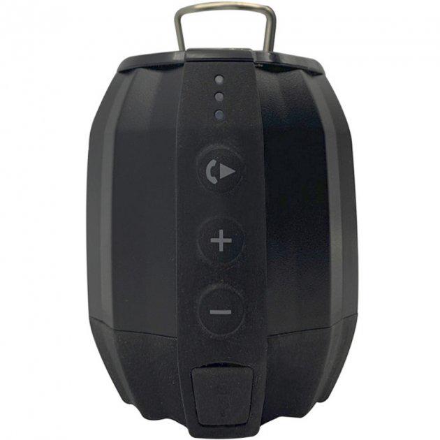 Колонка портативная XPRO IP-4933CN 10 Вт USB/AUX/FM/Bluetooth Черный (lp-84867)