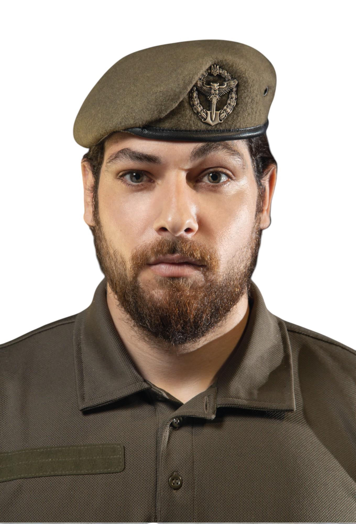 Берет Главное управление разведки XXL/61-62 см Степ (29052305)