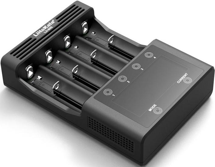 Універсальний зарядний пристрій Litokala Lii-600 (9482116) - фото 2 Універсальний зарядний пристрій Litokala Lii-600 (9482116) - фото 2