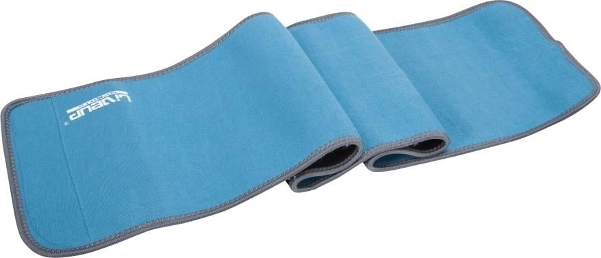 Пояс для похудения LiveUp SLIM BELT Синий (LS3032B)