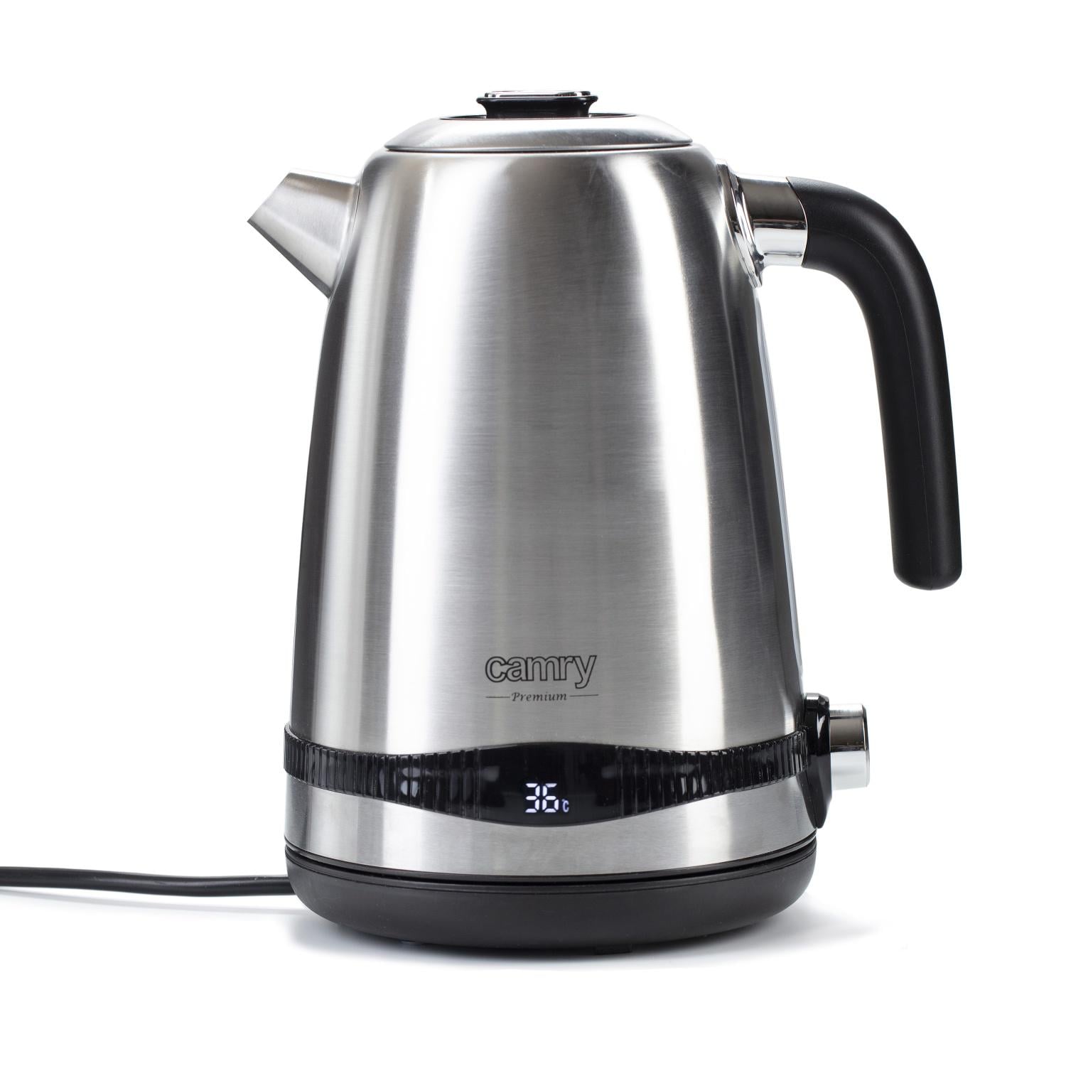 Електрочайник Camry CR 1291 1,7 л 2200 Вт