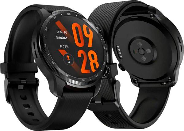 Смарт-годинник Mobvoi TicWatch Pro 3 Ultra GPS Shadow Black - фото 7