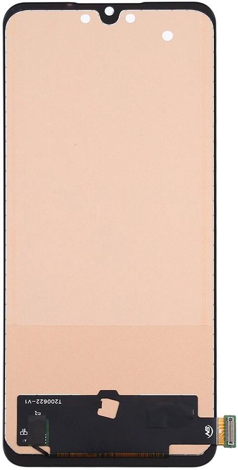 Дисплей и cенсор для Oppo A91/Reno 3/A73 2020 TFT Black