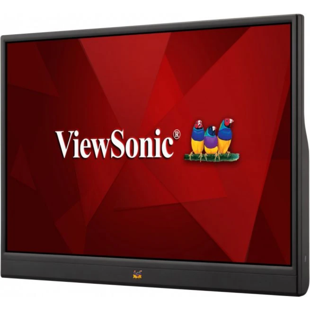 Монитор ViewSonic VA1655 Черный (13828030) - фото 5