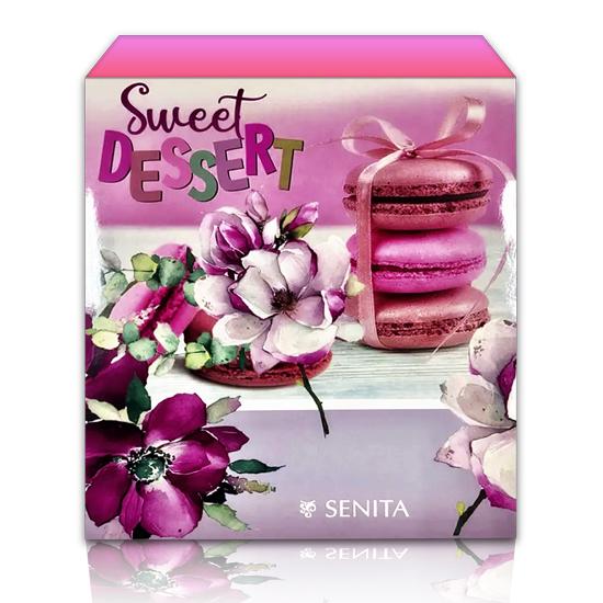 Набор для женщин Sweet Desert Senita гель для душа 300 мл молочко для тела 210 мл