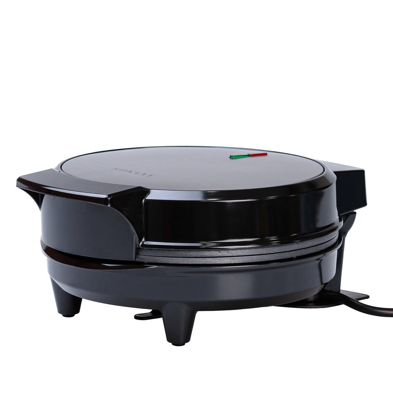 Кексница электрическая Sokany SK-08004 7 маффинов 1000 Вт (4087) - фото 7 Кексница электрическая Sokany SK-08004 7 маффинов 1000 Вт (4087) - фото 7