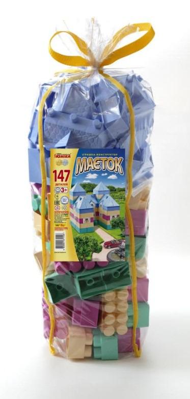 Конструктор HOME 1146 Поместье 147 дет. Конструктор HOME 1146 Поместье 147 дет.