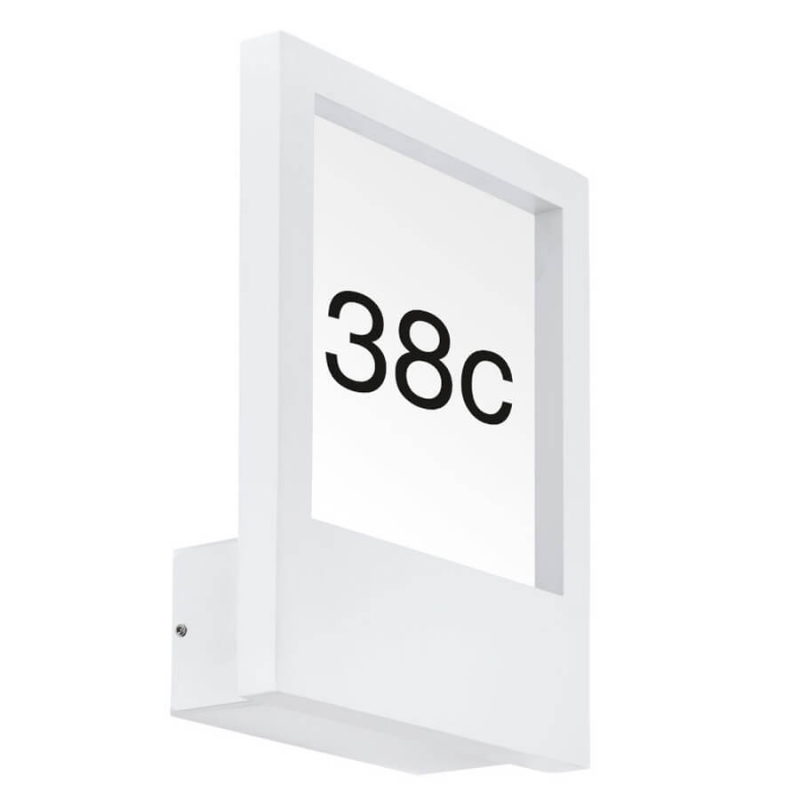 Настенный светильник Eglo Monteros 98143 уличный