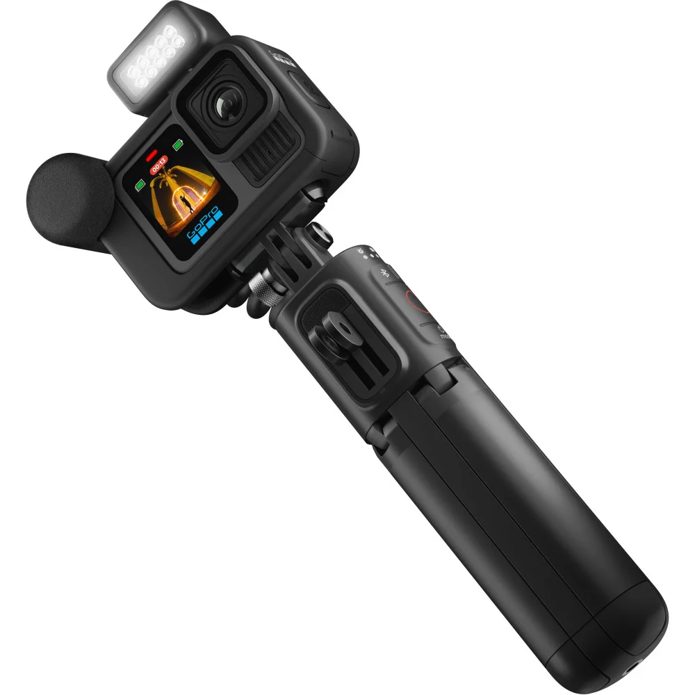 Экшн-камера GoPro HERO13 Black Creator Edition (CHDFB-131-EU) - фото 4