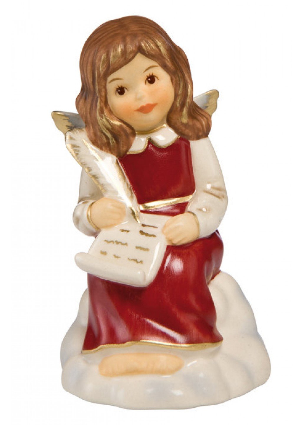 Статуэтка Goebel Ангел пишет желания