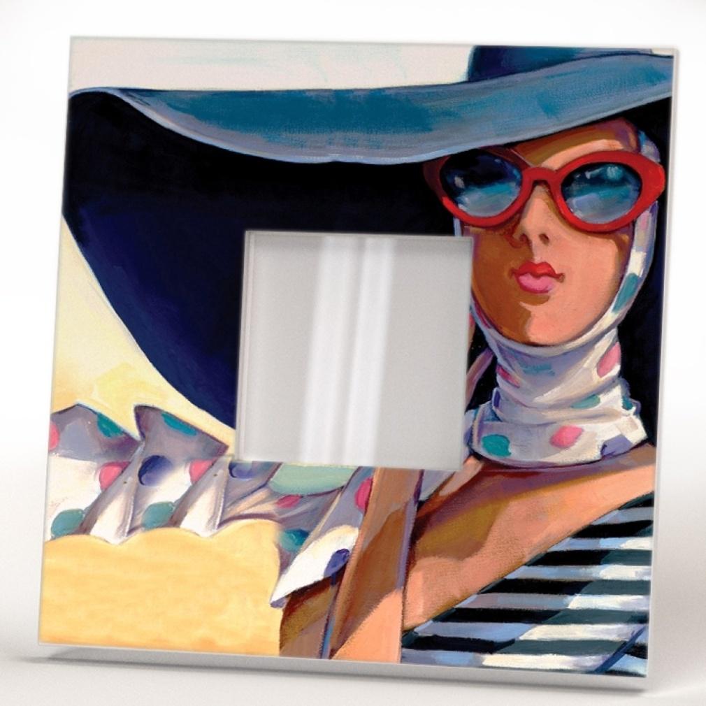 Дзеркало декоративне Модна 260х260 мм (M00245) - фото 2