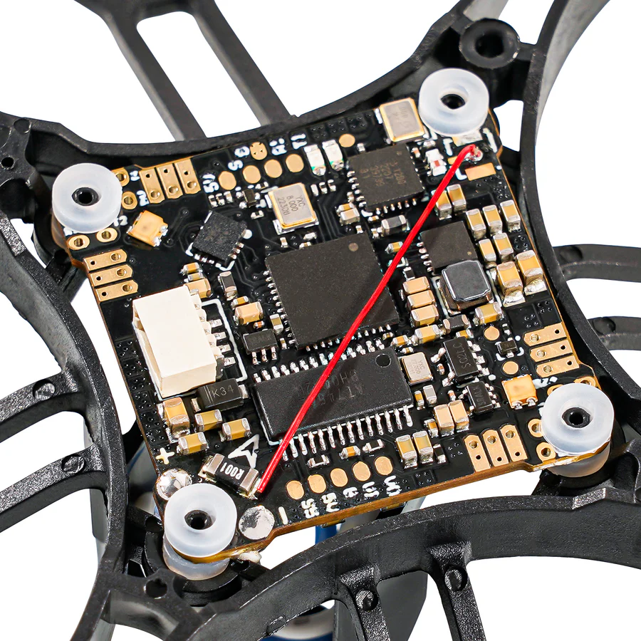 Контроллер полетный BetaFPV F4 1-2S 12A AIO ELRS-FC для дрона Cetus X ELRS (16041212) - фото 4