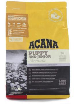 Корм сухой Acana Puppy and Junior 0,34 кг