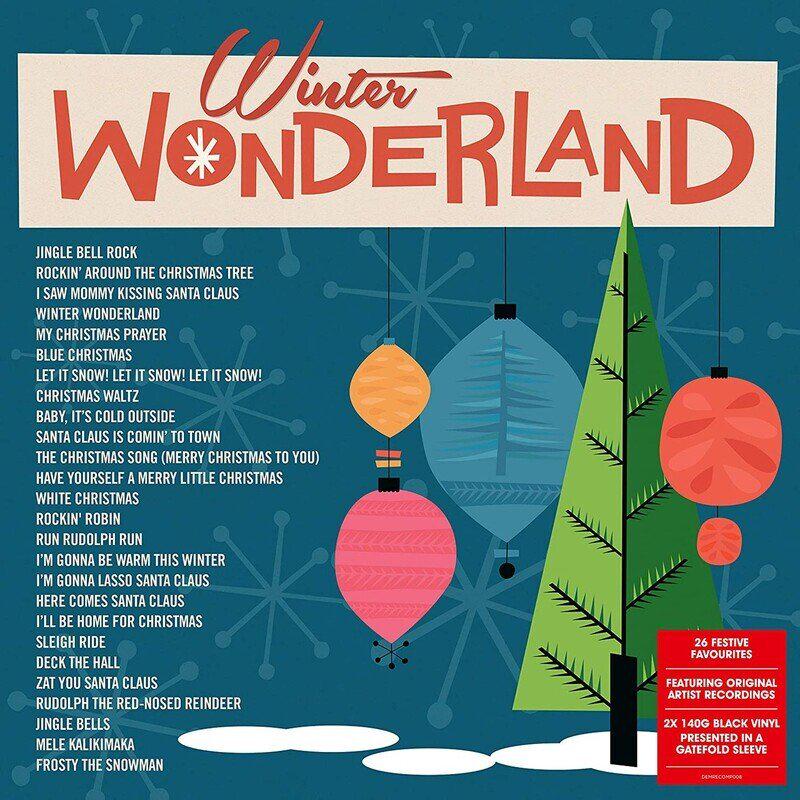 Виниловая пластинка LP Various Artists Winter Wonderland (LPIDI0232)