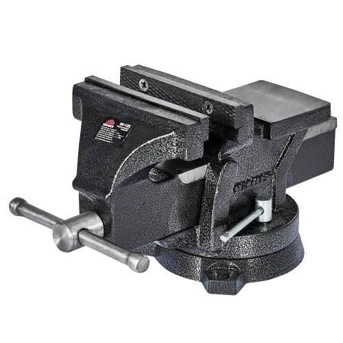 Тиски слесарные Vitals BV-125 поворотные (000164741) Тиски слесарные Vitals BV-125 поворотные (000164741)