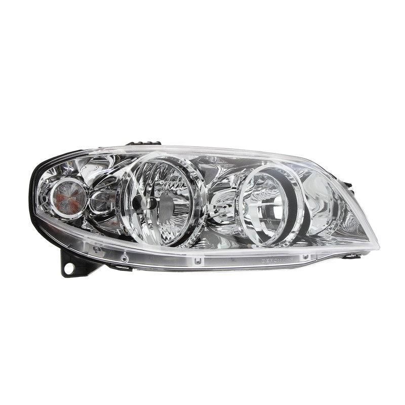 Фара передняя правая Fiat Punto 2003-2004 H7/H1 (661-1140R-LD-EM)