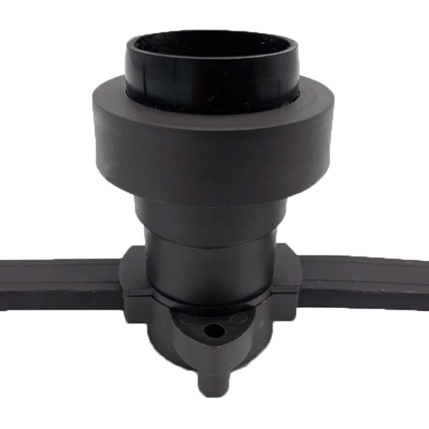 Гирлянда уличная ретро Solar-BELT LITE E27 IP65 5 м 11 ламп и 2 запасные - фото 2