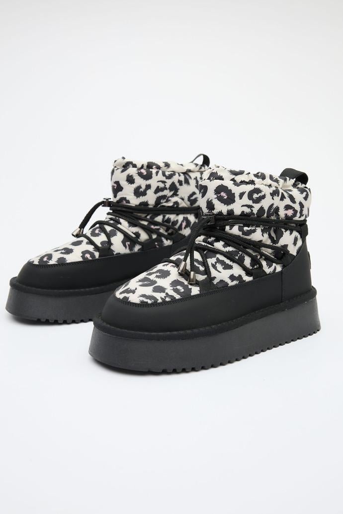 Дутики LONZA 192316 р. 36 Бежевый (19119_36)