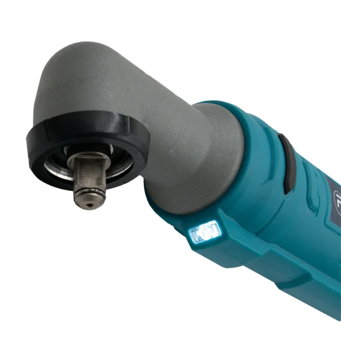 Гайковерт кутовий акумуляторний Profi-Tec PWR1620BL 20 В безщітковий двигун 160 Нм хвостовик 1/4" (007605) - фото 7