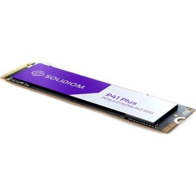 SSD-накопитель Solidigm P41 Plus 1TB M.2 2280 (SSDPFKNU010TZX1)