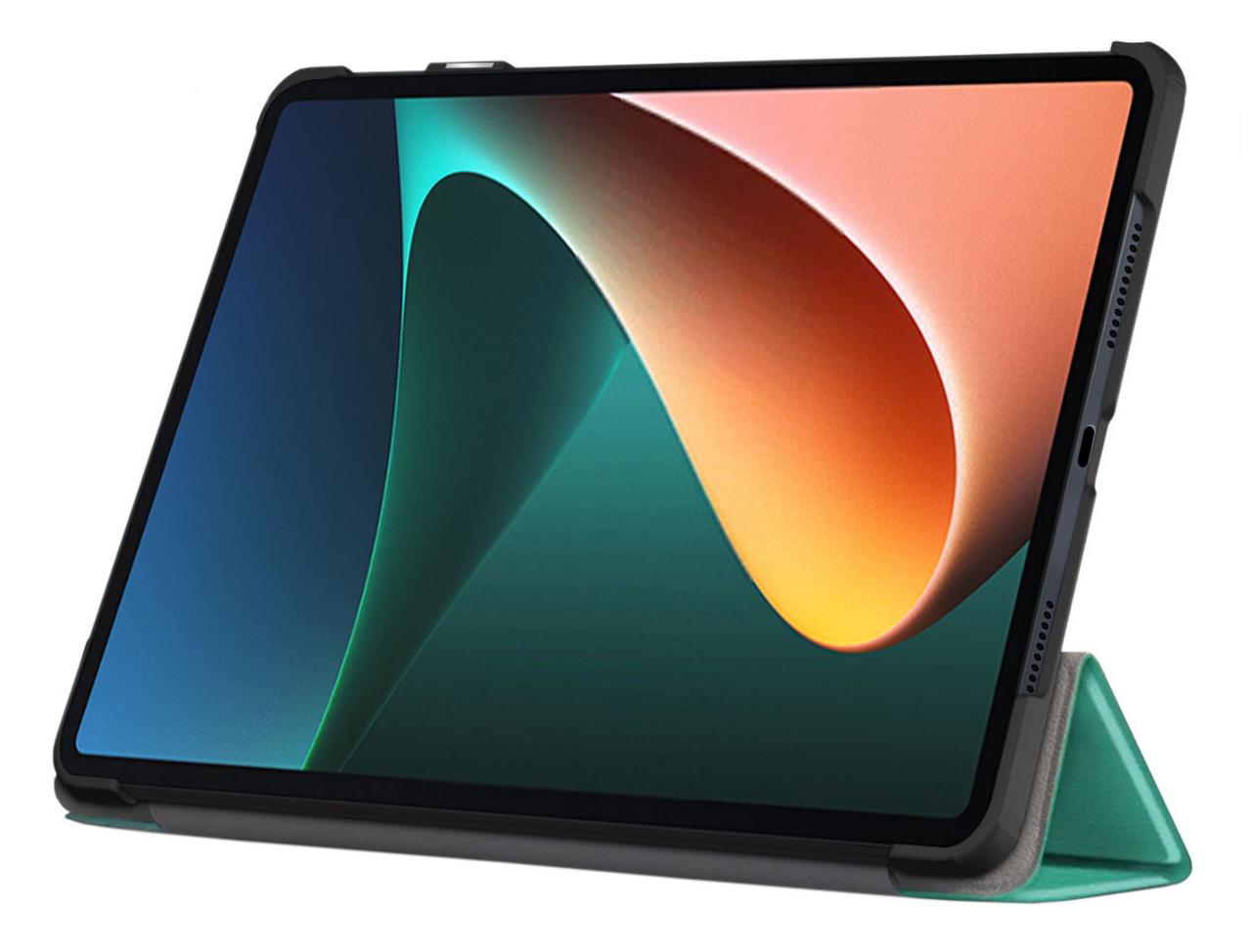 Чохол Primolux Slim для планшета Xiaomi Pad 7/Pad 7 Pro 11,2" Dark Green (26568839) - фото 3