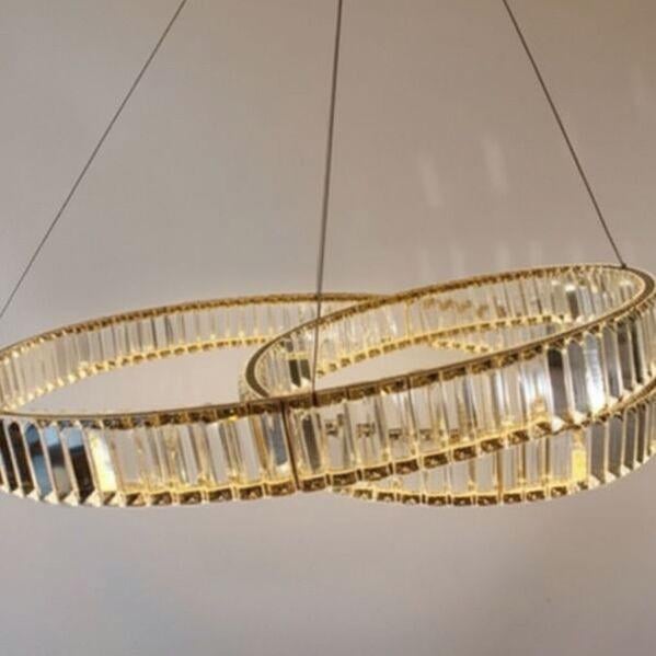 Люстра Friendlylight FL5062 Dune L Bronze, 51 Вт 3000K