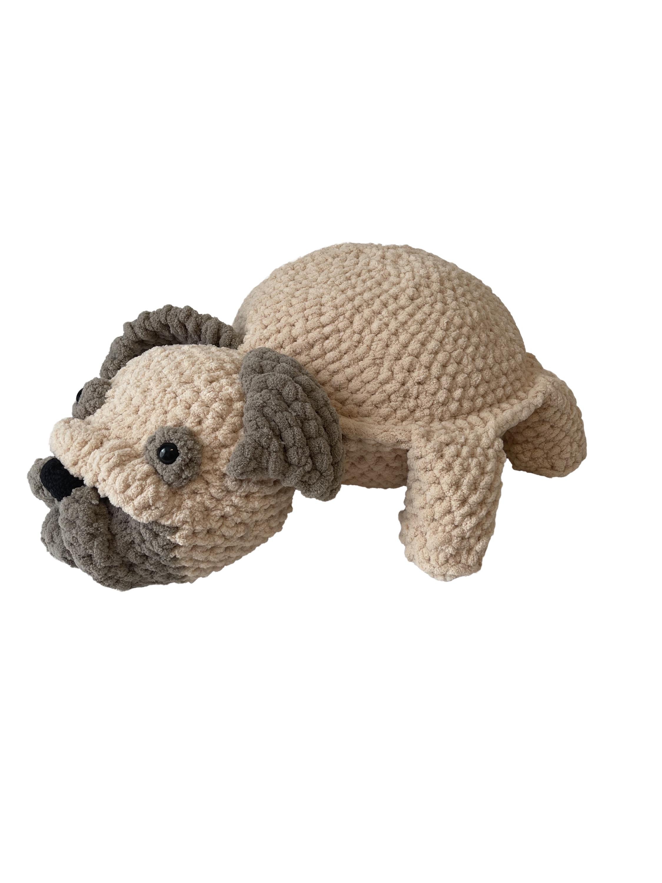 Подушка-пуф Мопс (8988050)