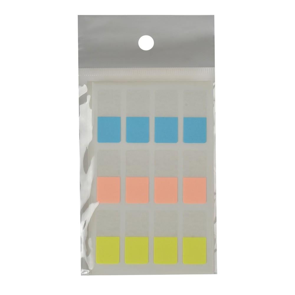 Стикеры-закладки для заметок Stenson WW00462ST 5 шт. Разноцветный (25815844)