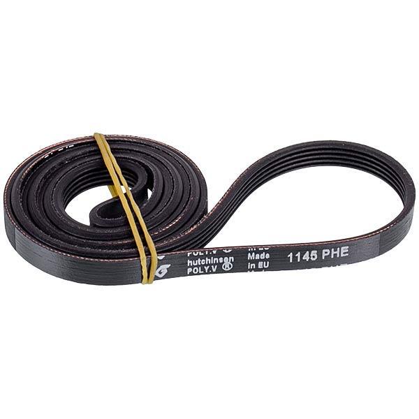 Ремінь 1145H5 PHE/1145H5EL HUTCHINSON для пральної машини Чорний (00000036978)