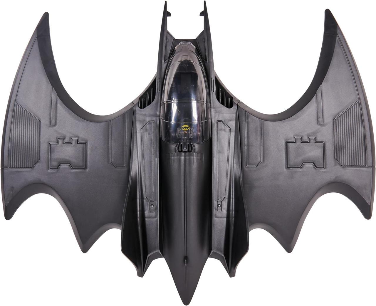 Беллеток DC Comics Batwing Set Flash и Batman Spin Master 6065270 10 см (21266062) - фото 7