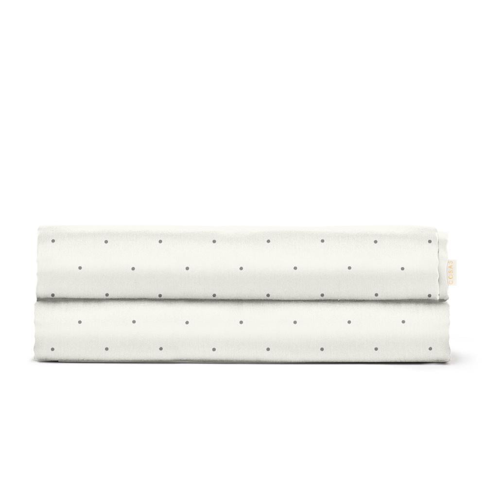 Простынь детская Cosas 110х160 см Mini Dots (4822052190166)