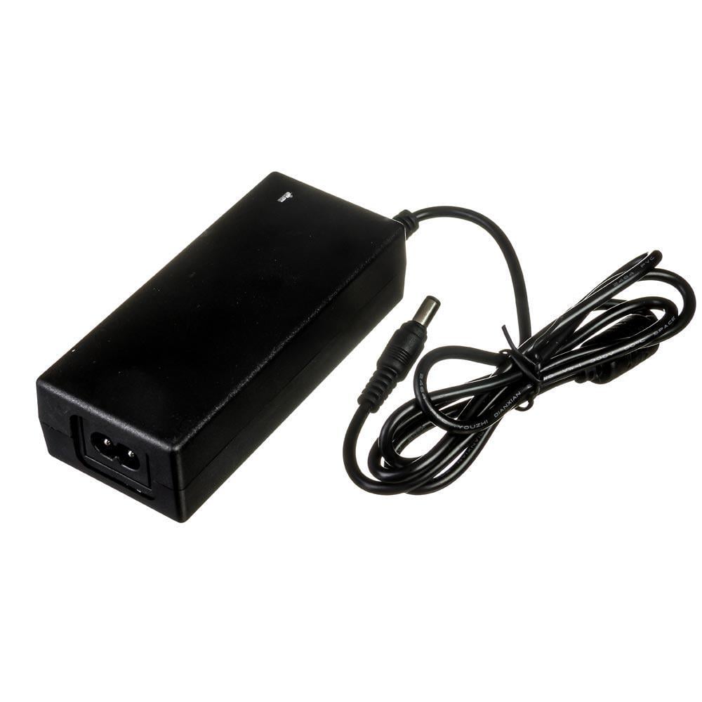 Блок питания LED AVT со штекером и кабелем питания 12V 5А 60 Вт (1013430)