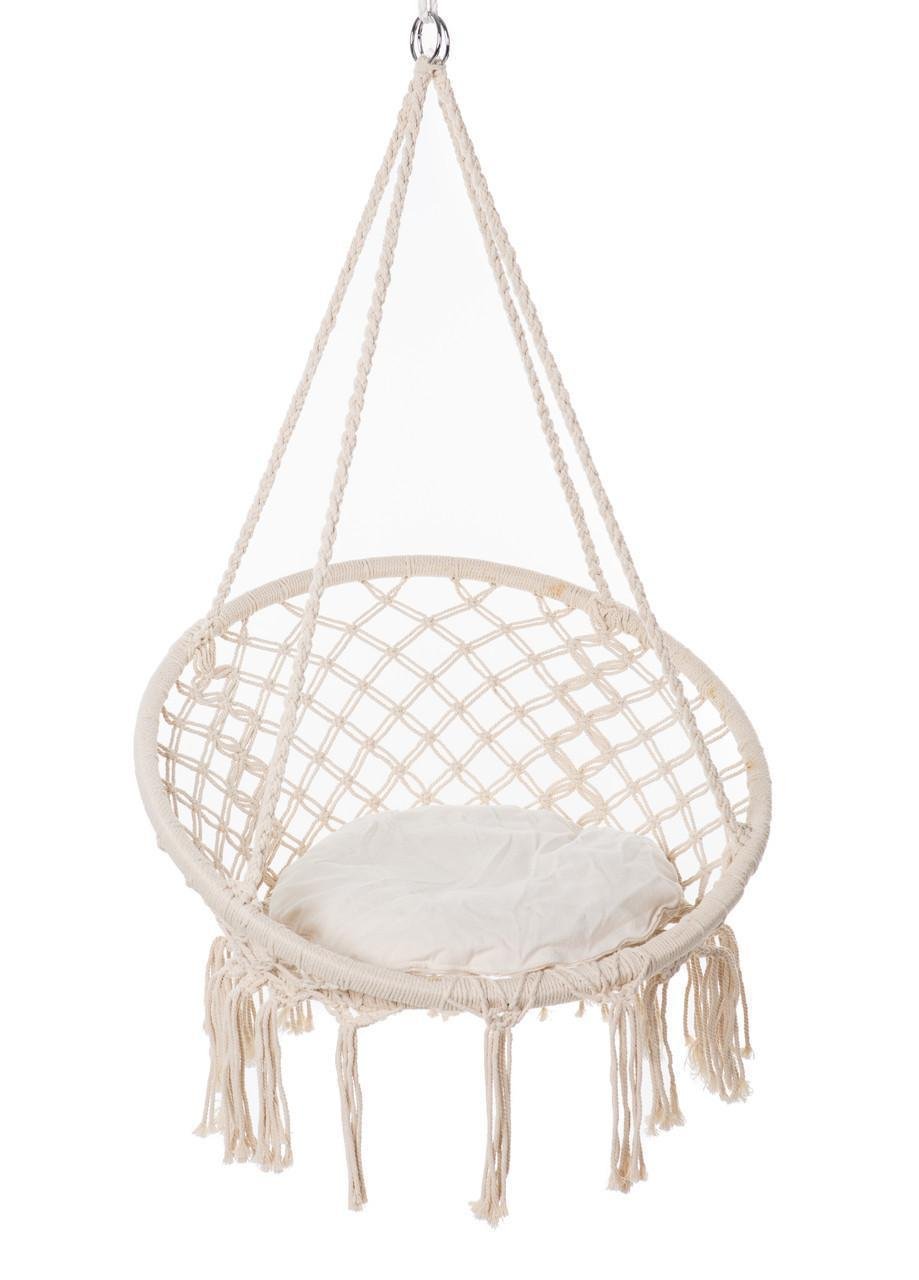 Гамак World Sport Macrame HY003 великий (art-HY003) - фото 1 Гамак World Sport Macrame HY003 великий (art-HY003) - фото 1