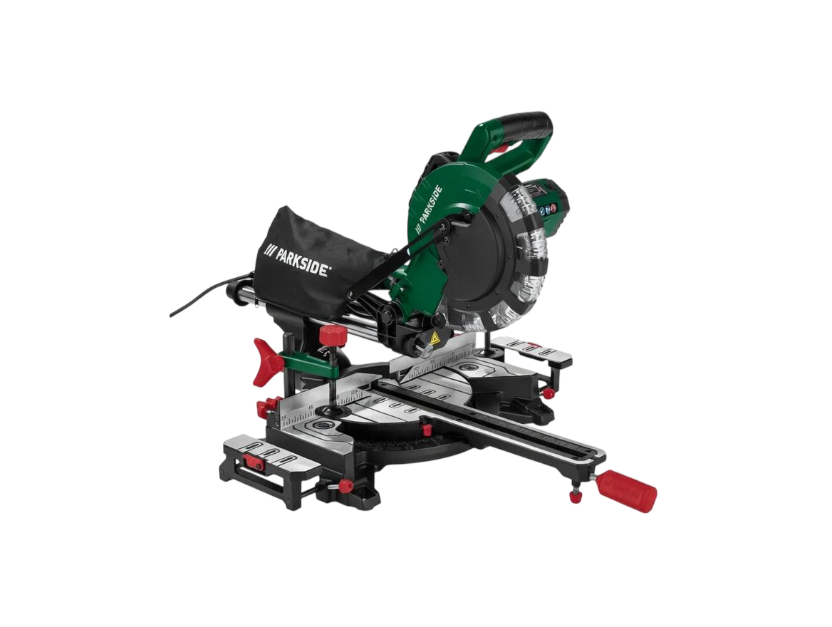 Пила торцювальна PARKSIDE PZKS 2000 C3 (300376)