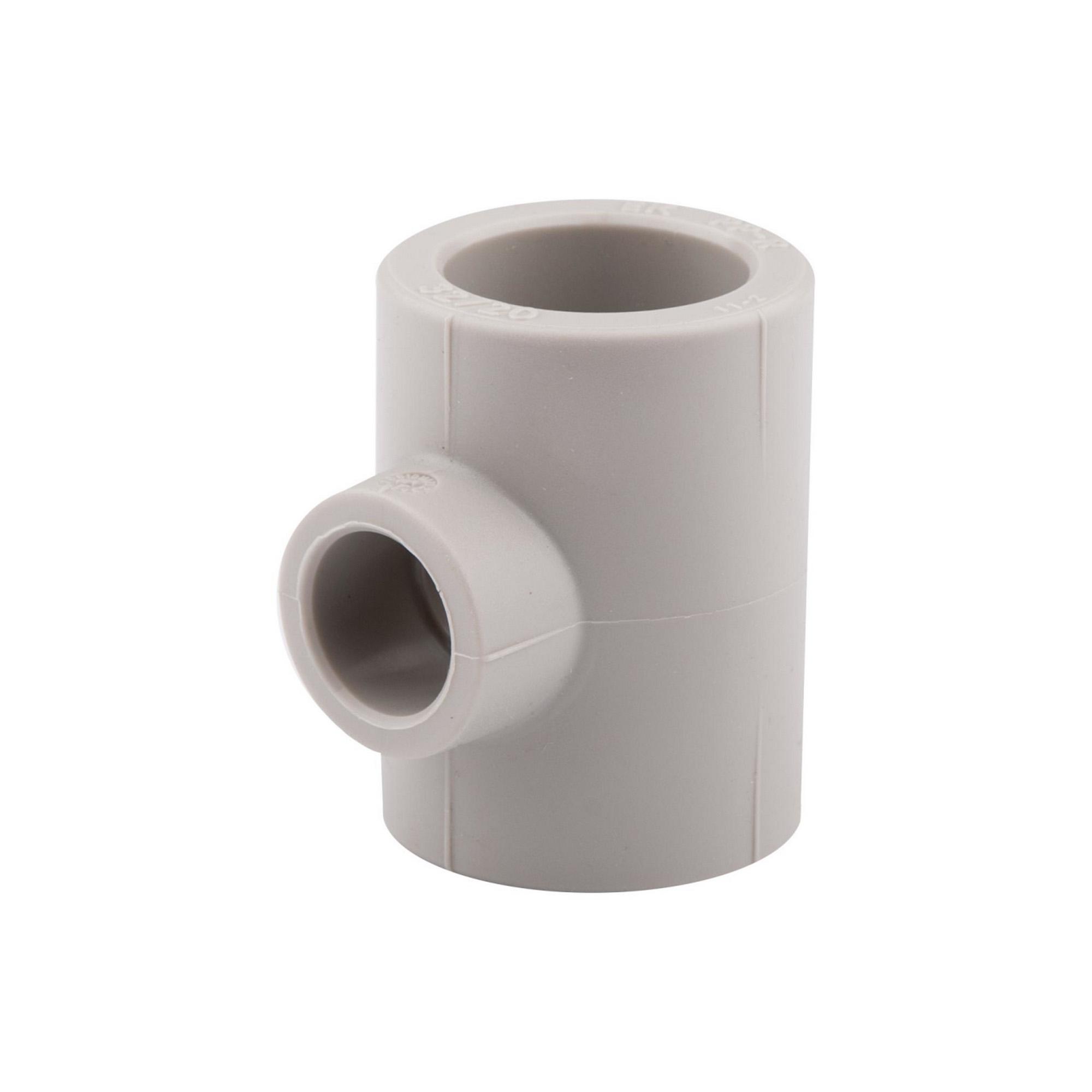 Тройник Ekoplastik STKR03220RCT PPR пайка 32x20x32 мм (98624)