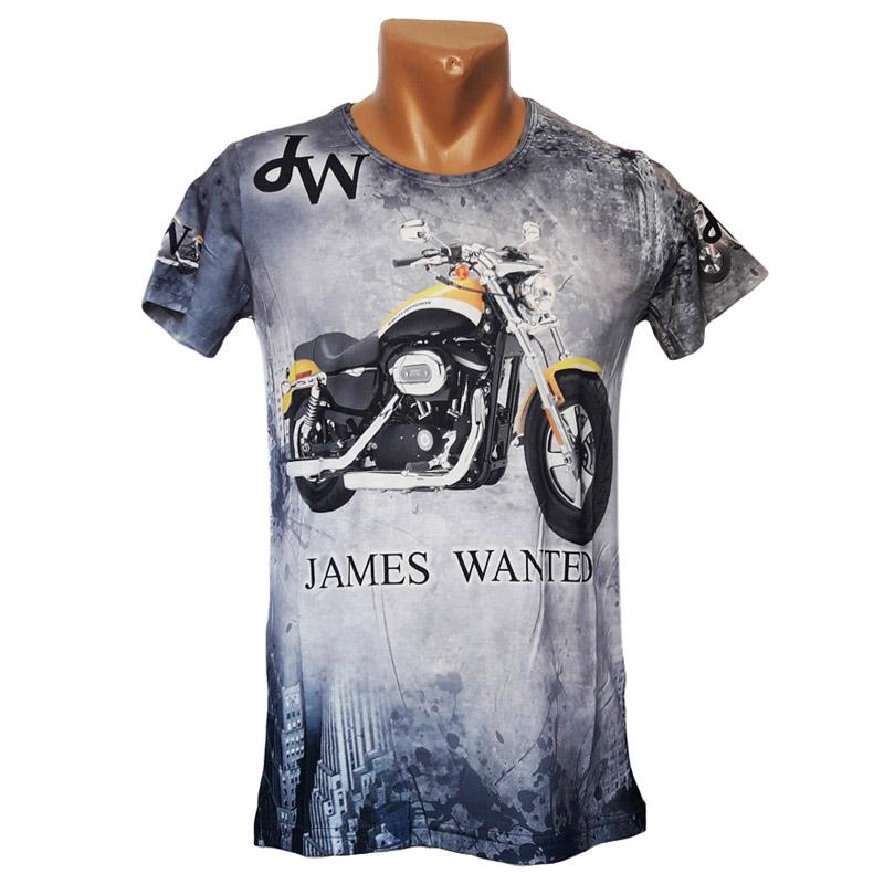 Футболка Mastiff M Разноцветный (4955)