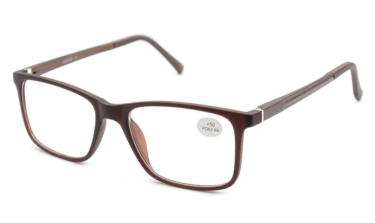 Окуляри для зору в пластиковій оправі Verse 321161S-C3 +6,00